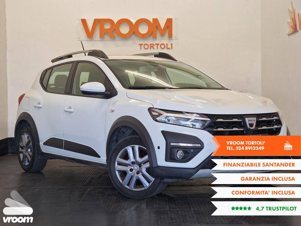DACIA Sandero 3ª serie Sandero Stepway 1.0 TCe...