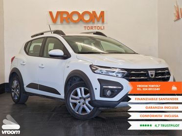 DACIA Sandero 3ª serie Sandero Stepway 1.0 TCe...