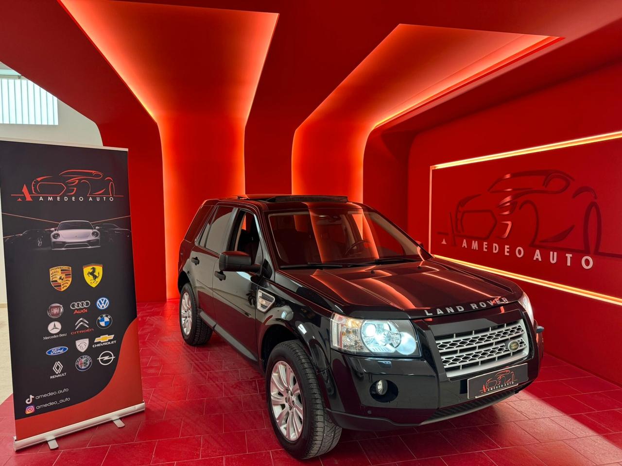 Land Rover Freelander 2.2 TD4 S.W. E