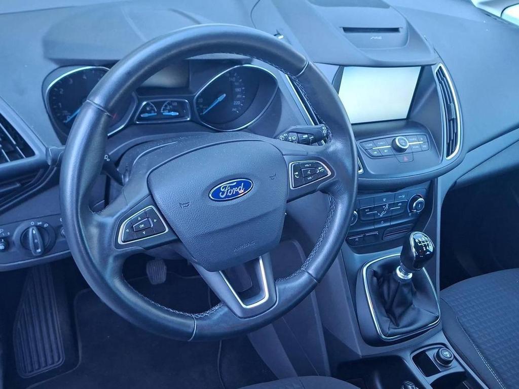 Ford C-Max 1.0 EcoBoost Plus