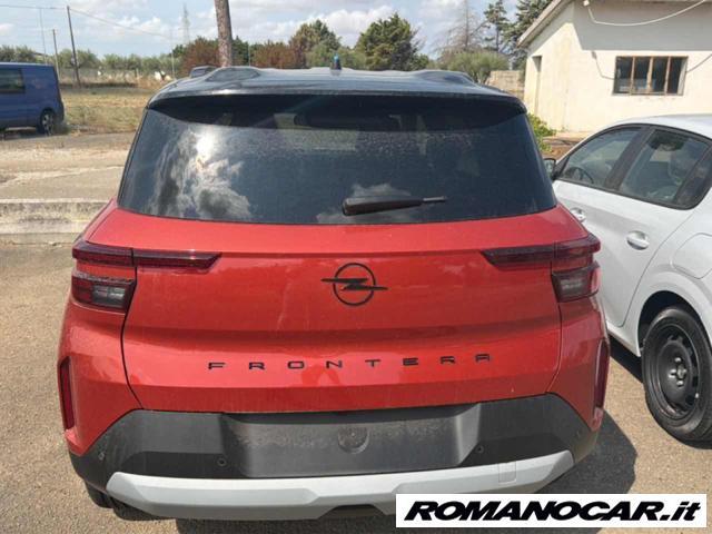 OPEL Frontera Hybrid 110 CV EDCT GS