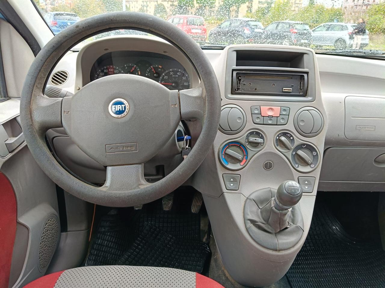 Fiat Panda 1.2 benzina - 4x4