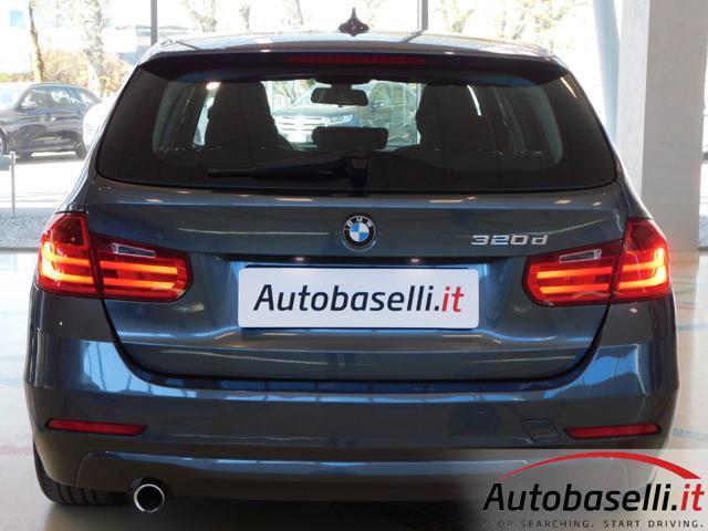 BMW 320 D TOURING 184CV, FARI XENO, CRUISE CONTROL