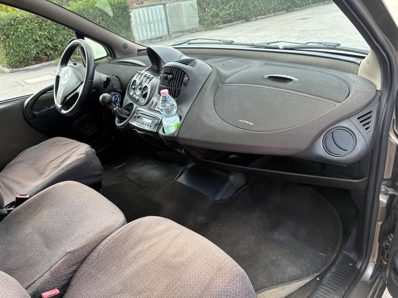 Fiat Multipla 1.6 16V Natural Power Emotion