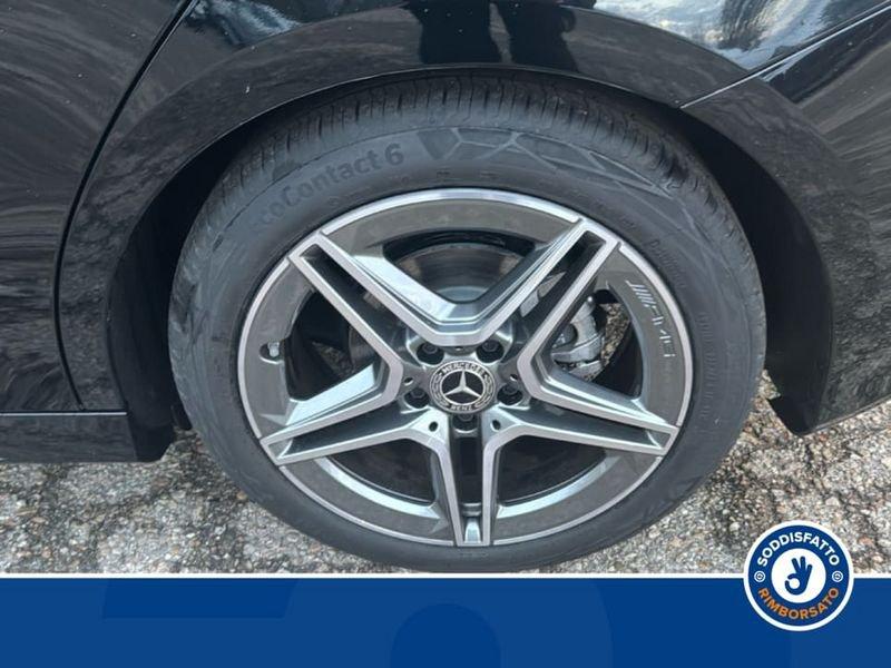 Mercedes-Benz Classe B 180d Automatic AMG Line Advanced Plus