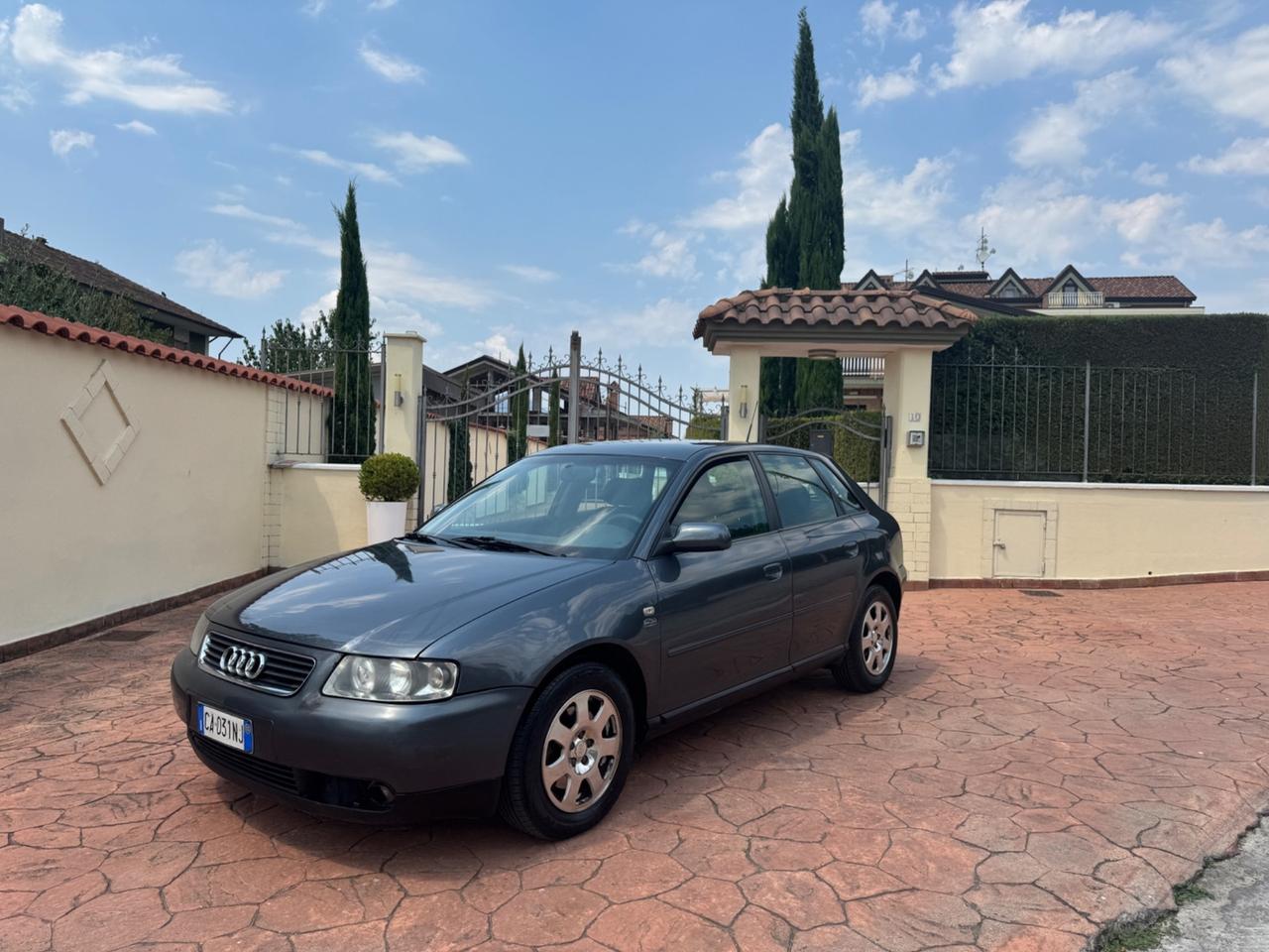 Audi A3 1.9 TDI/130cv 5porte consegna tutta italia