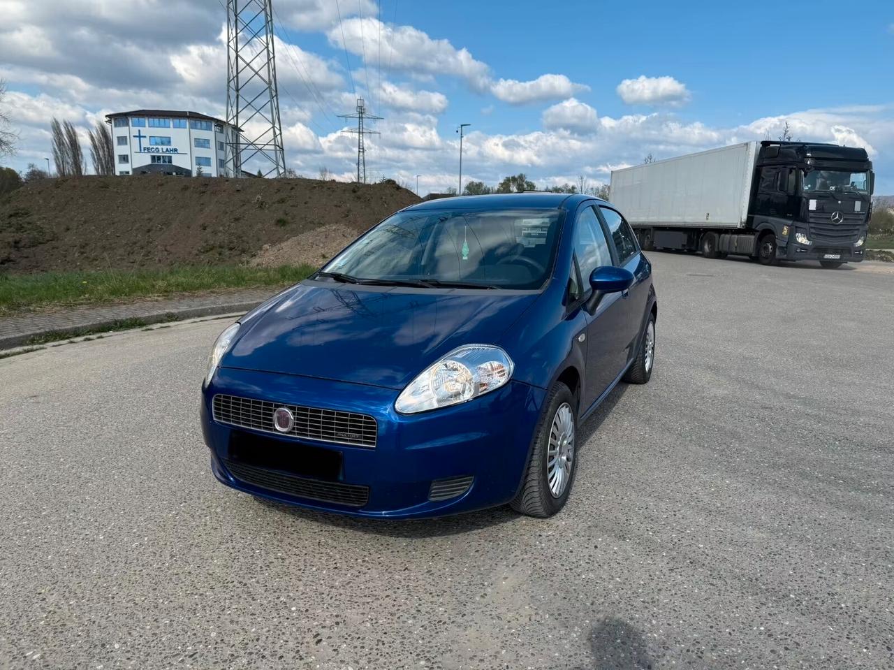Fiat Punto Classic 1.3 MJT 5 porte Active