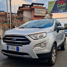 Ford EcoSport 1.5 TDCi 100 CV Start&Stop Titanium