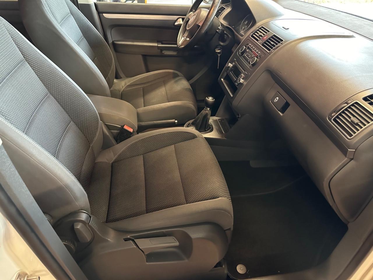 Volkswagen Touran 1.6 TDI Comfortline