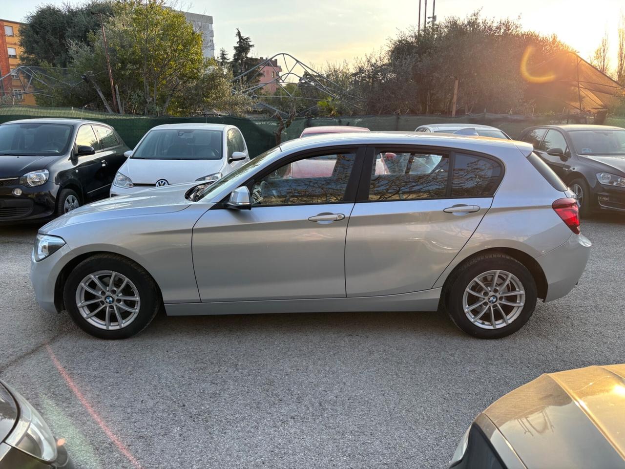 Bmw 118d serie1 Urban 5p.