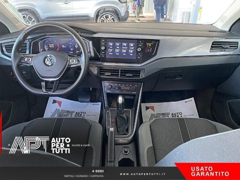 Volkswagen Polo Polo 5p 1.6 tdi Highline 95cv dsg