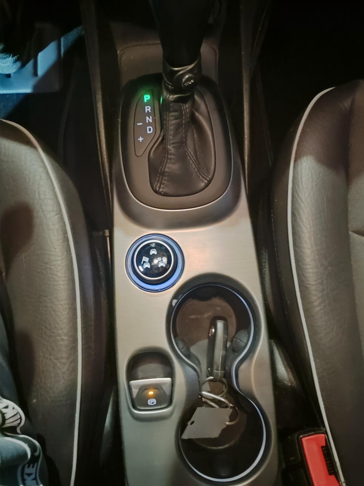 Fiat 500X 1.6 MultiJet 120 CV DCT Lounge