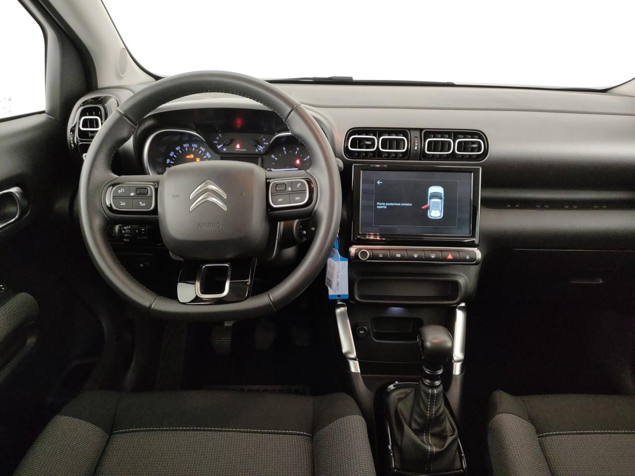 Citroen C3 Aircross 1.2 puretech Plus s&s 110cv