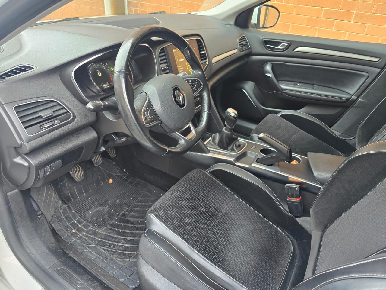 Renault Megane Mégane Sporter dCi 8V 110 CV Energy Intens