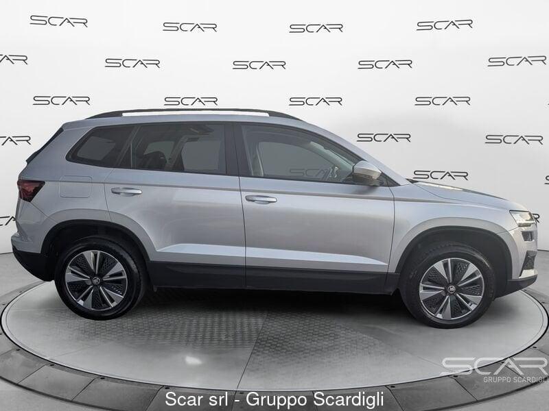 Skoda Karoq Karoq 1.0 TSI 110 CV Executive *PREZZO REALE NON VINCOLATO A FINANZIAMENTI*
