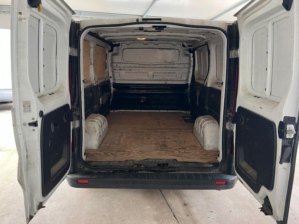 Renault Trafic 1.6 – euro 6