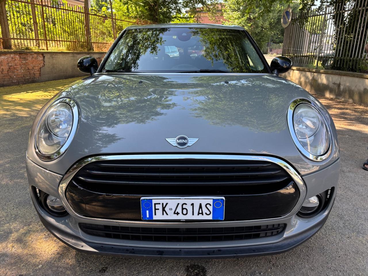 Mini Cooper D Clubman 2.0 SD Hype