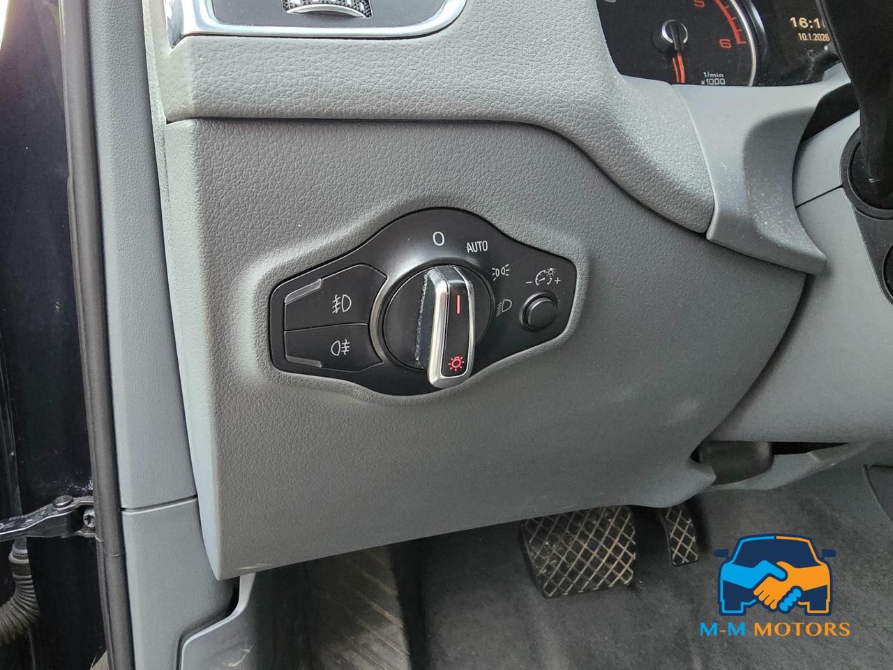 Audi Q5 2.0 tdi Advanced quattro 177cv s-tronic