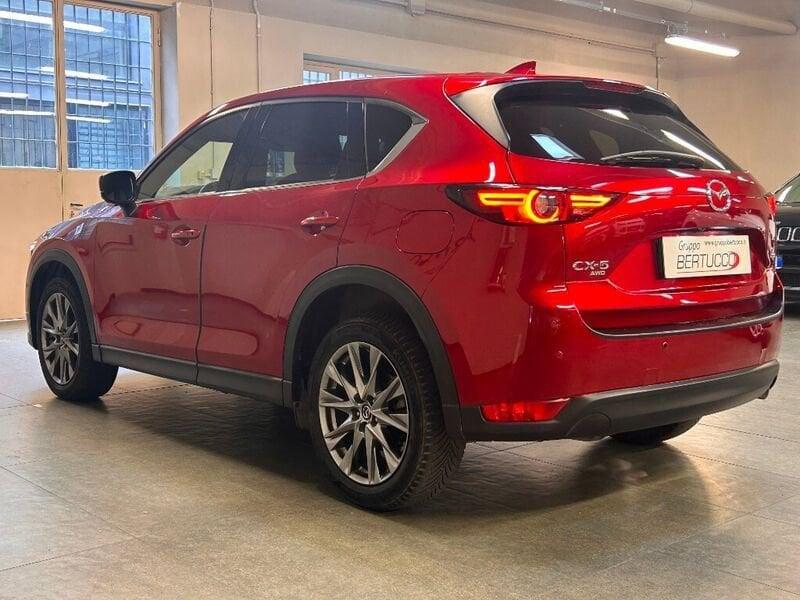 Mazda CX-5 2.2L Skyactiv-D 184 CV AWD Signature