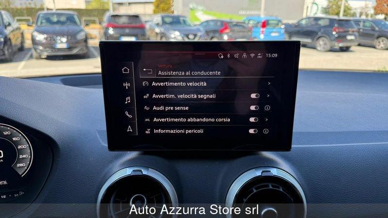 Audi Q2 30 TFSI S Line Edition *ULTIMO PEZZO, PROMO AZZURRA*