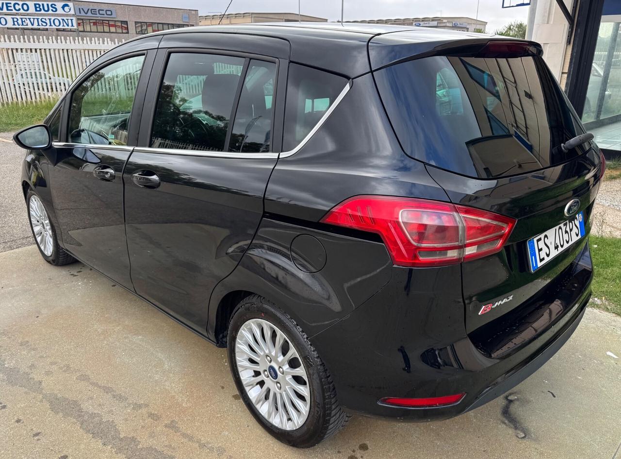 Ford B-Max 1.5 TDCi 75 CV TITANIUM