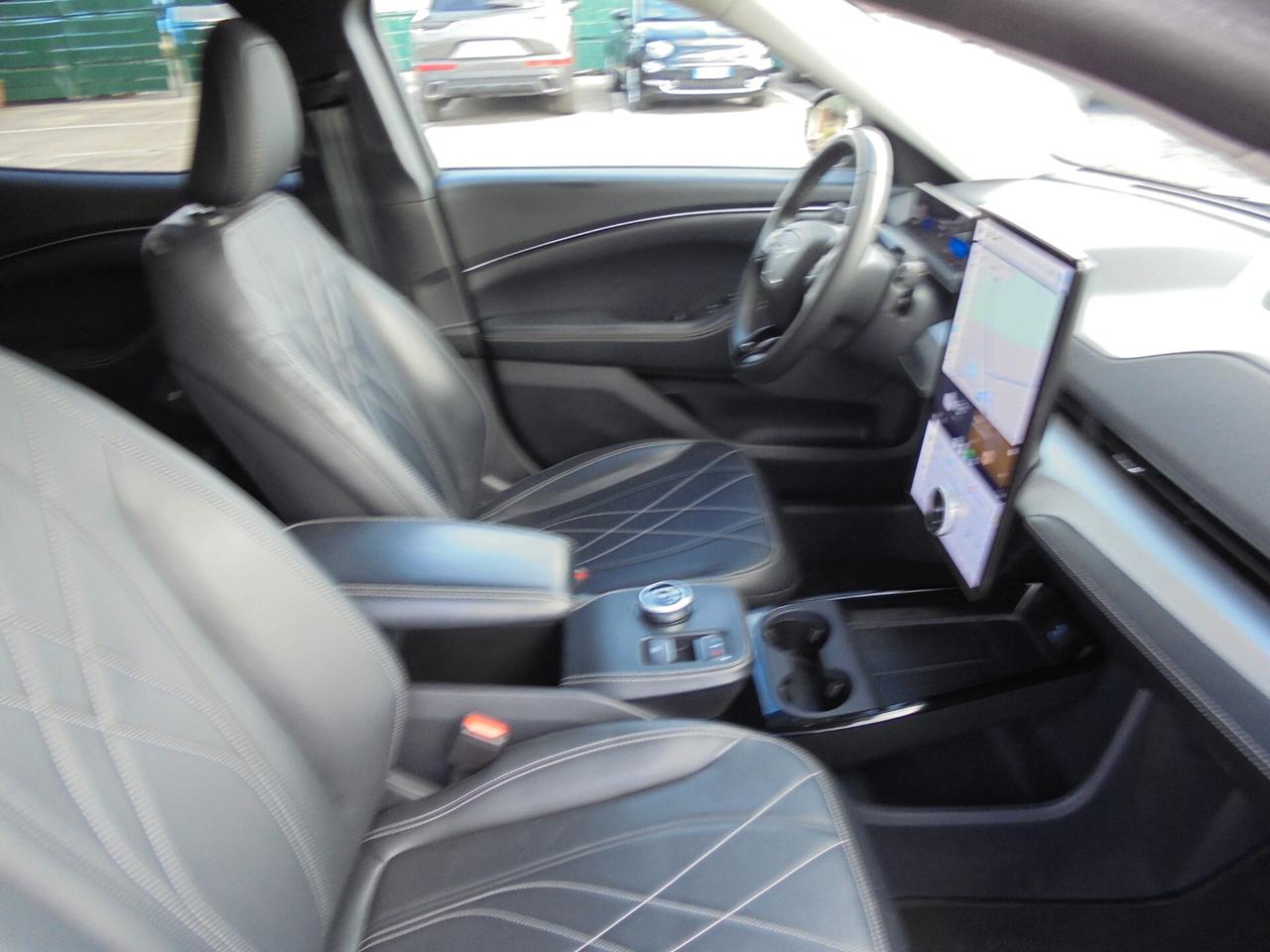 Ford Mustang Mach-E Standard Range 269 CV