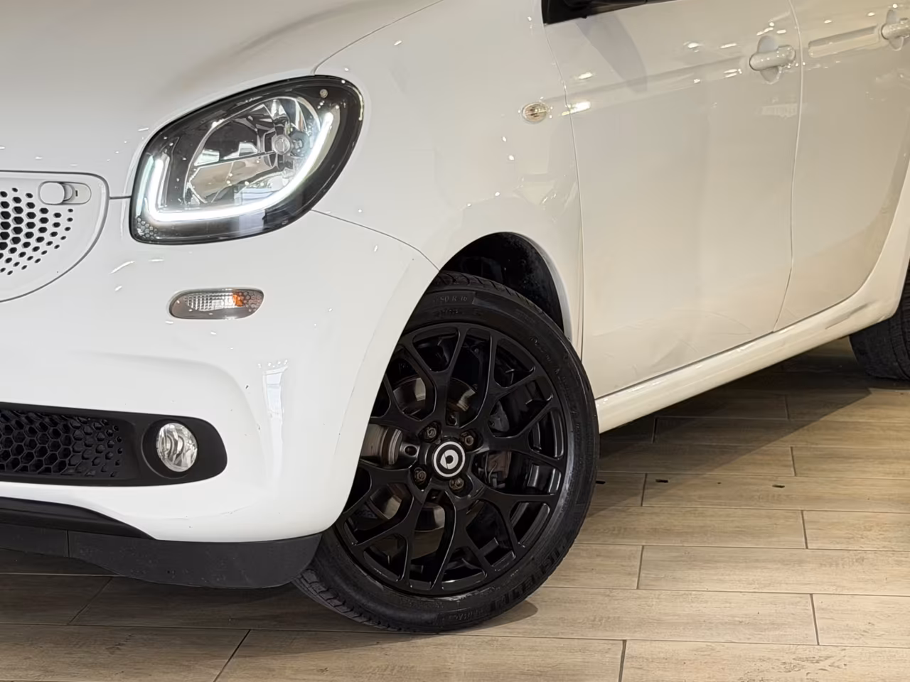 Smart ForFour 0.9 TURBO 90CV PERFECT 2019