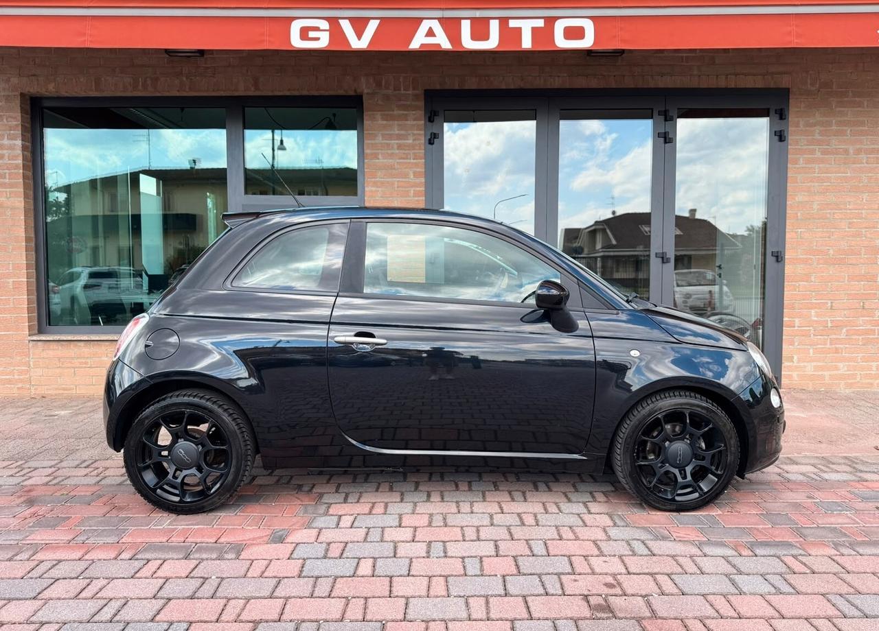 Fiat 500 Lounge