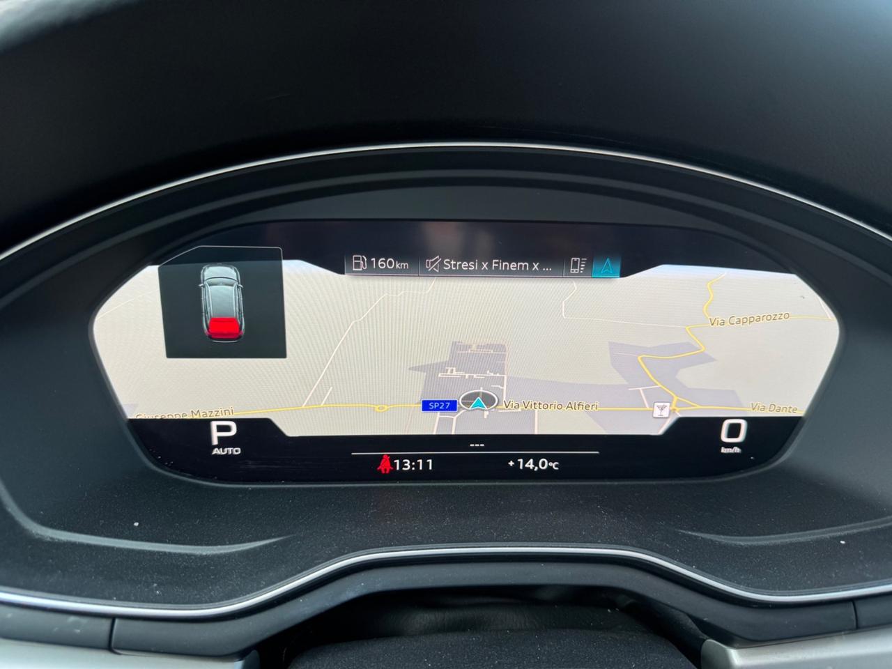 Audi A4 Avant 35- 2.0TDI/163Cv S tronic Business Advanced