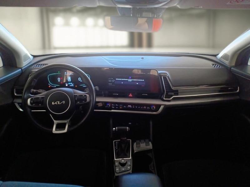 KIA SPORTAGE 1.6 CRDI MHEV BUSINESS 2WD DCT SUV