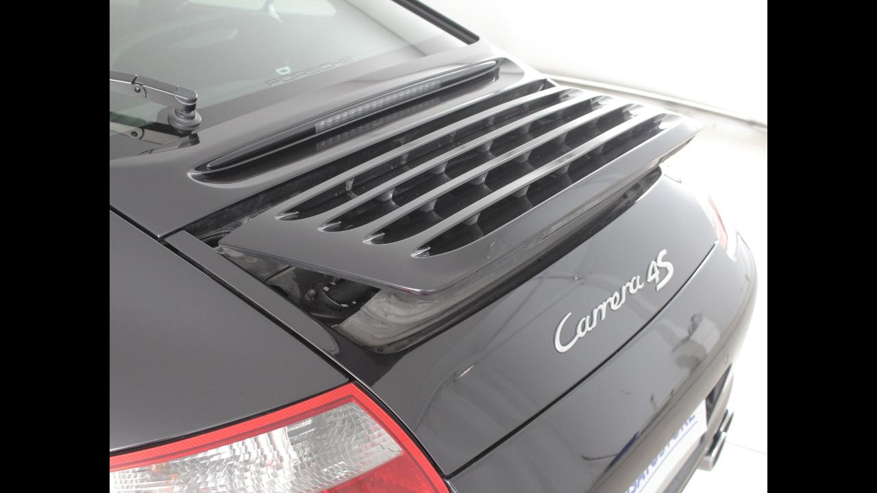 PORSCHE 911 V Carrera 997 - 911 Coupe 3.8 Carrera 4S