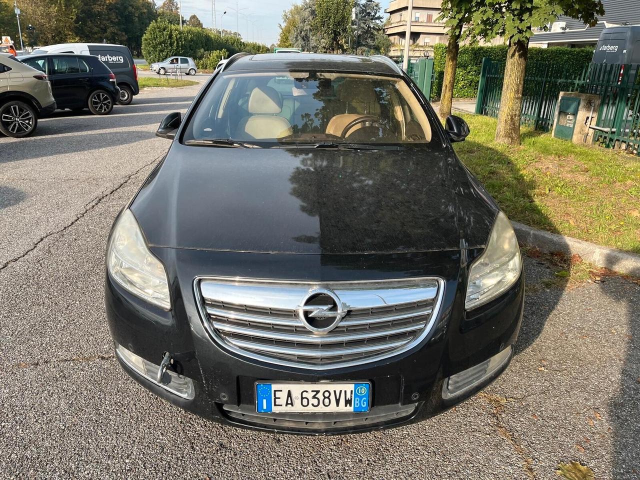 Opel Insignia 2.0 CDTI Sports Tourer Cosmo