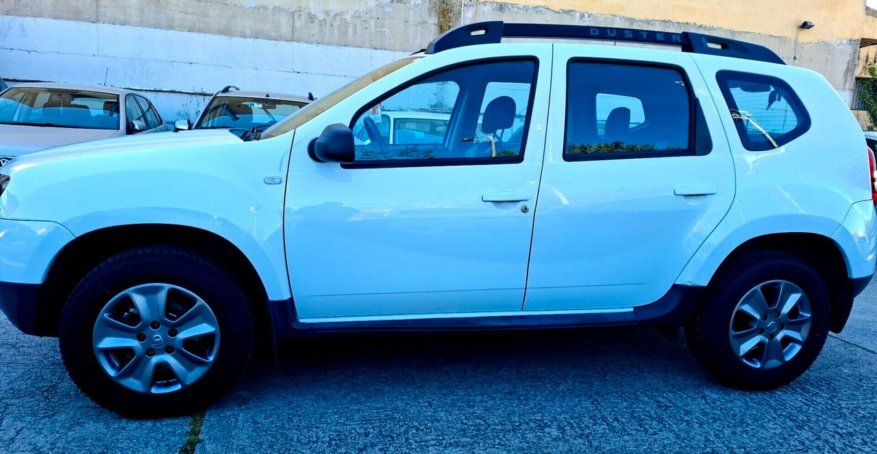 DUSTER 1.5 dCi 110CV Start&Stop Ambiance