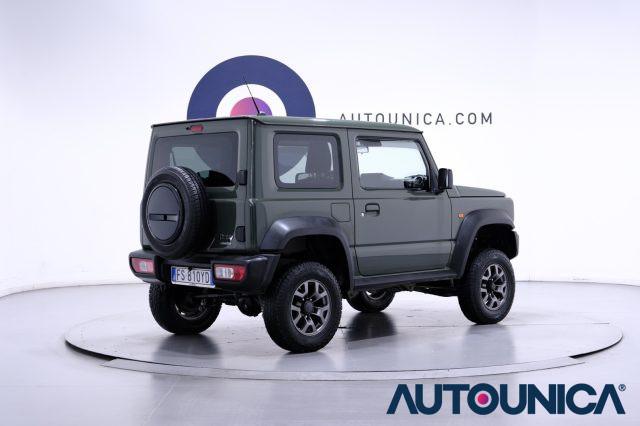 SUZUKI Jimny 1.5 5MT TOP AUTOVETTURA 4 POSTI