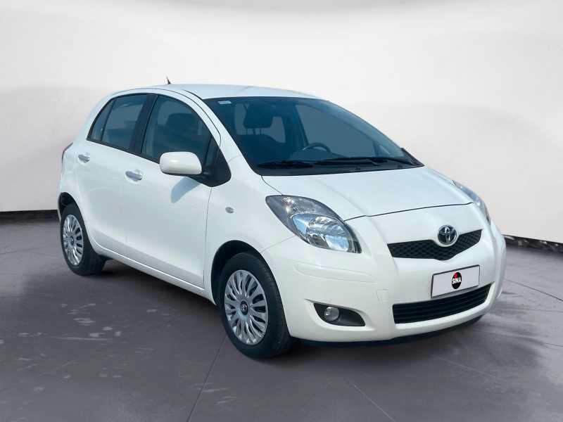 TOYOTA Yaris 5p 1.3 (dual) Sol c/vsc+trc