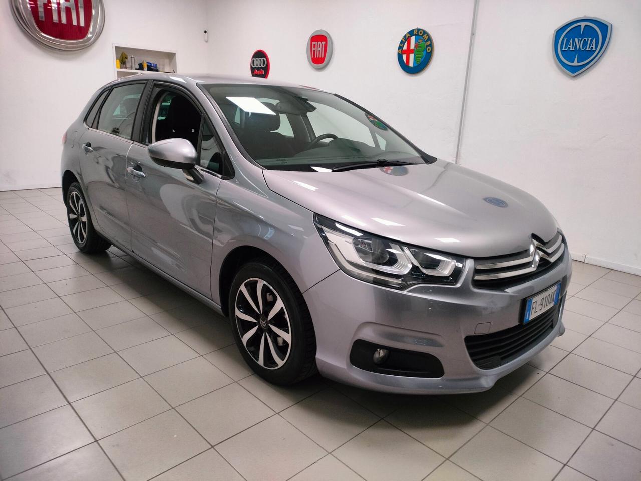 Citroen C4 BlueHDi 100 Feel