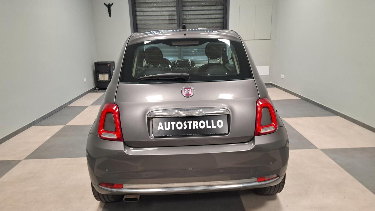 Fiat 500 0.9 TwinAir Turbo 85 CV Lounge
