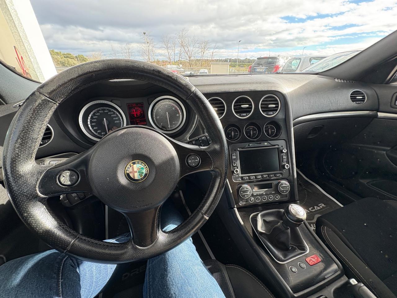 Alfa Romeo 159 2.0 JTDm Sportwagon Eco Distinctive