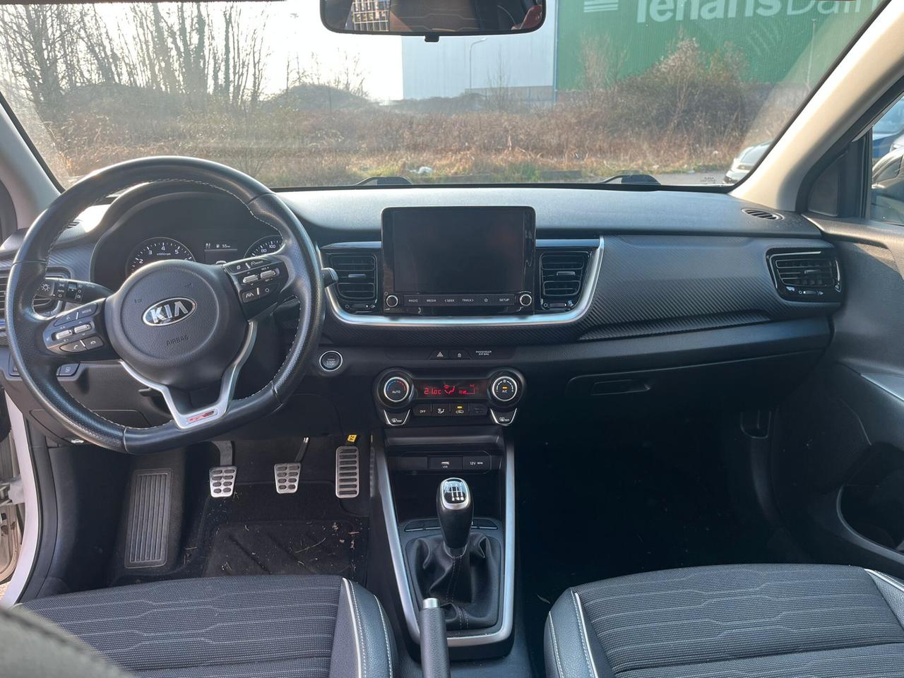 Kia Stonic 1.0 T-GDi 100 CV MHEV iMT GT Line