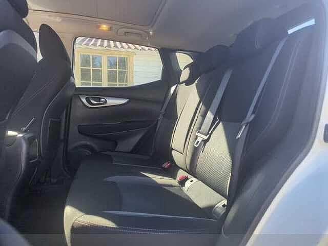 Nissan Qashqai Qashqai 1.5 dCi N-Connecta