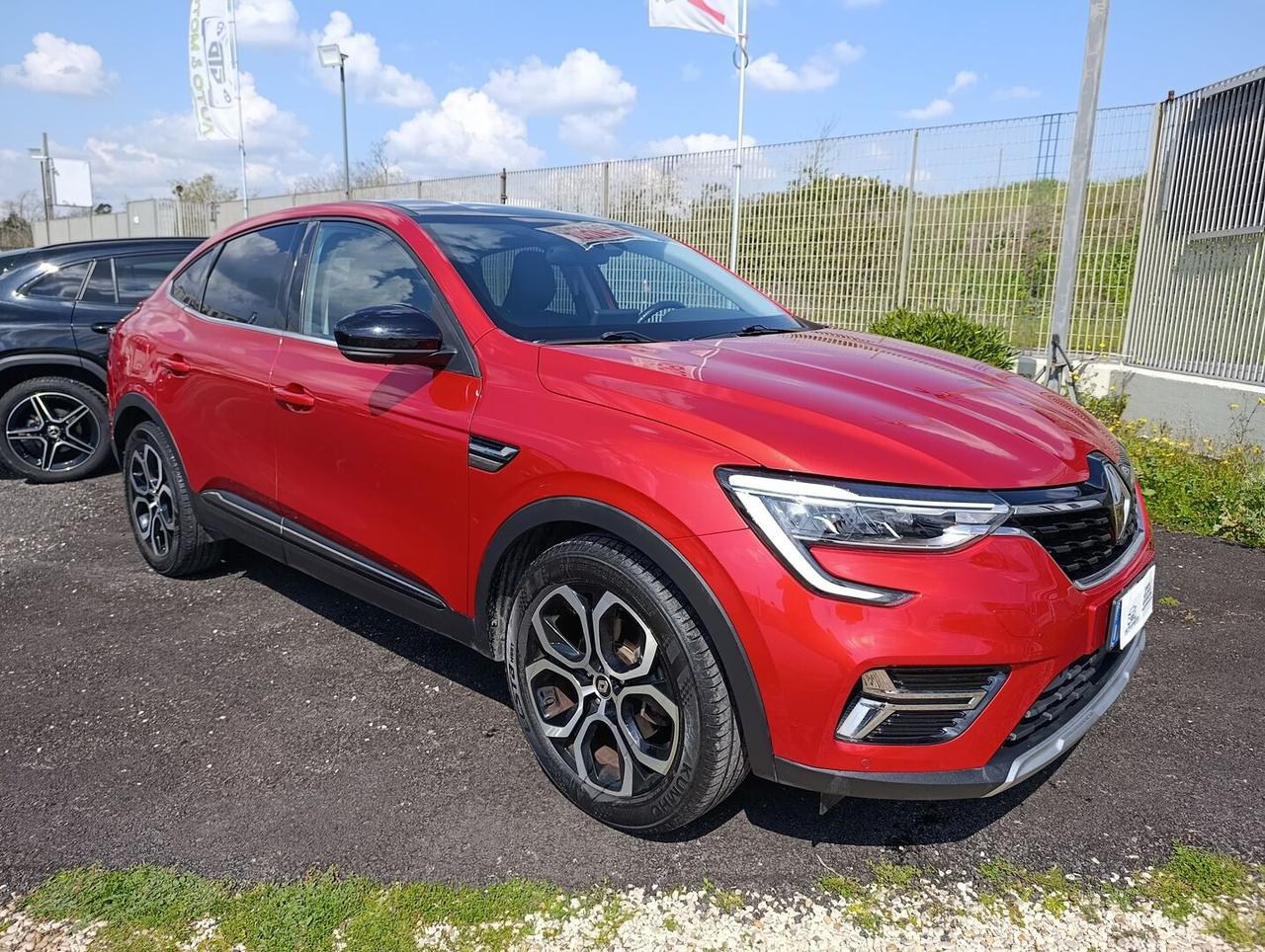 Renault Arkana 1.6 E-Tech full hybrid Intens 145cv