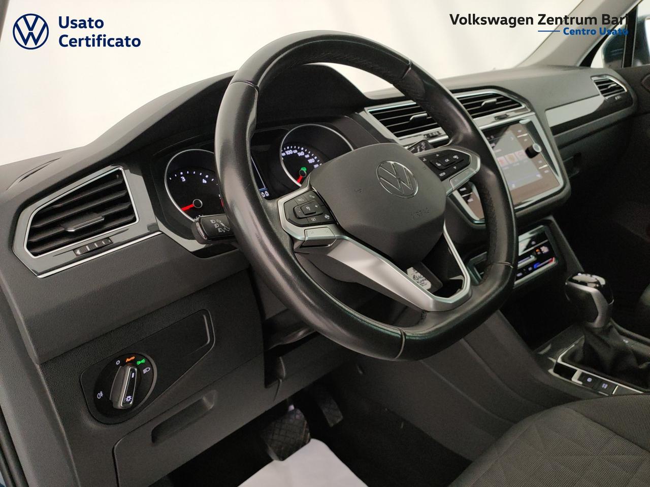 Volkswagen Tiguan 2.0 tdi life 150cv dsg