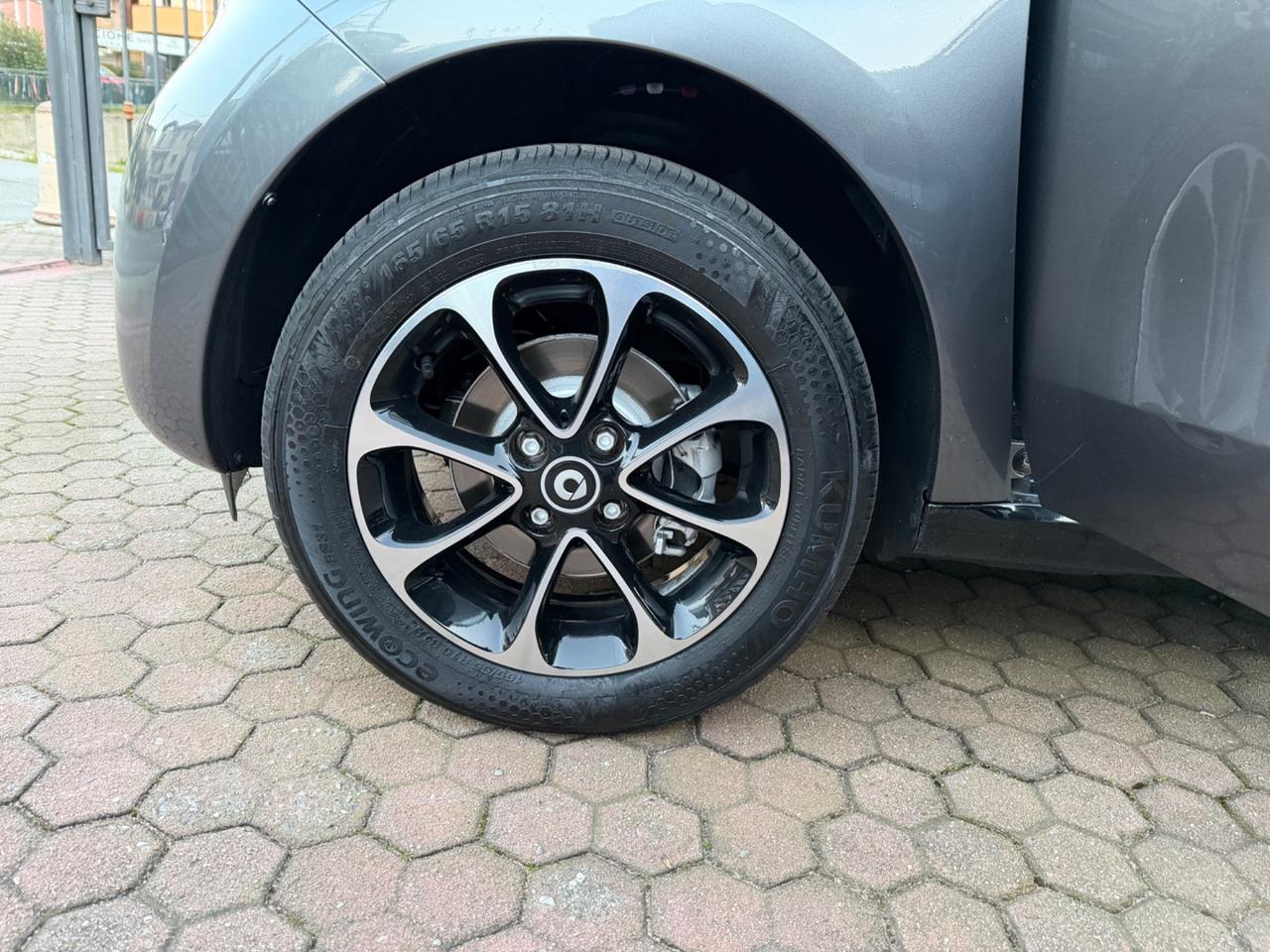 Smart ForFour 70 1.0 Passion