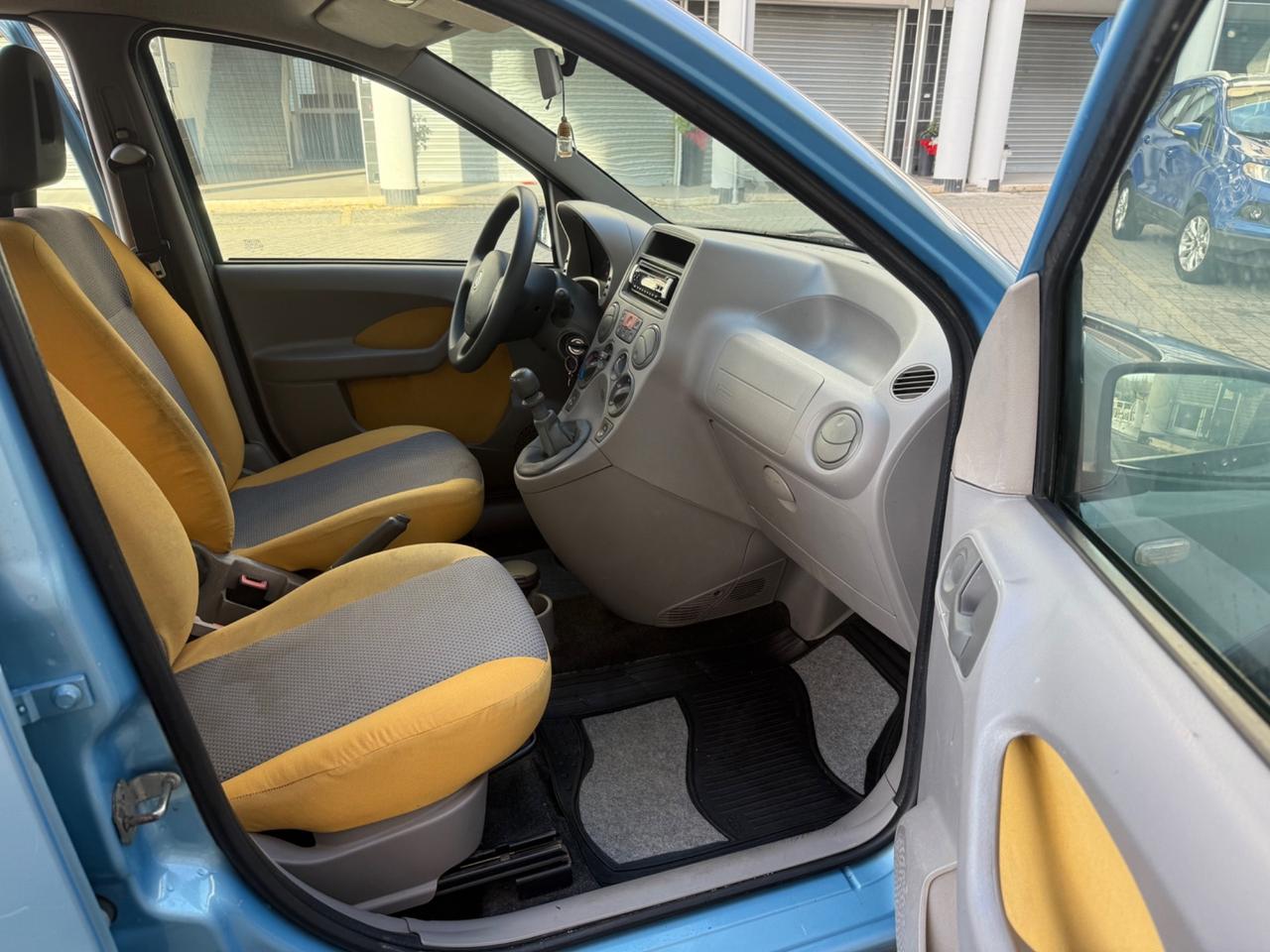 Fiat Panda 1.3 MJT 16V 4x4