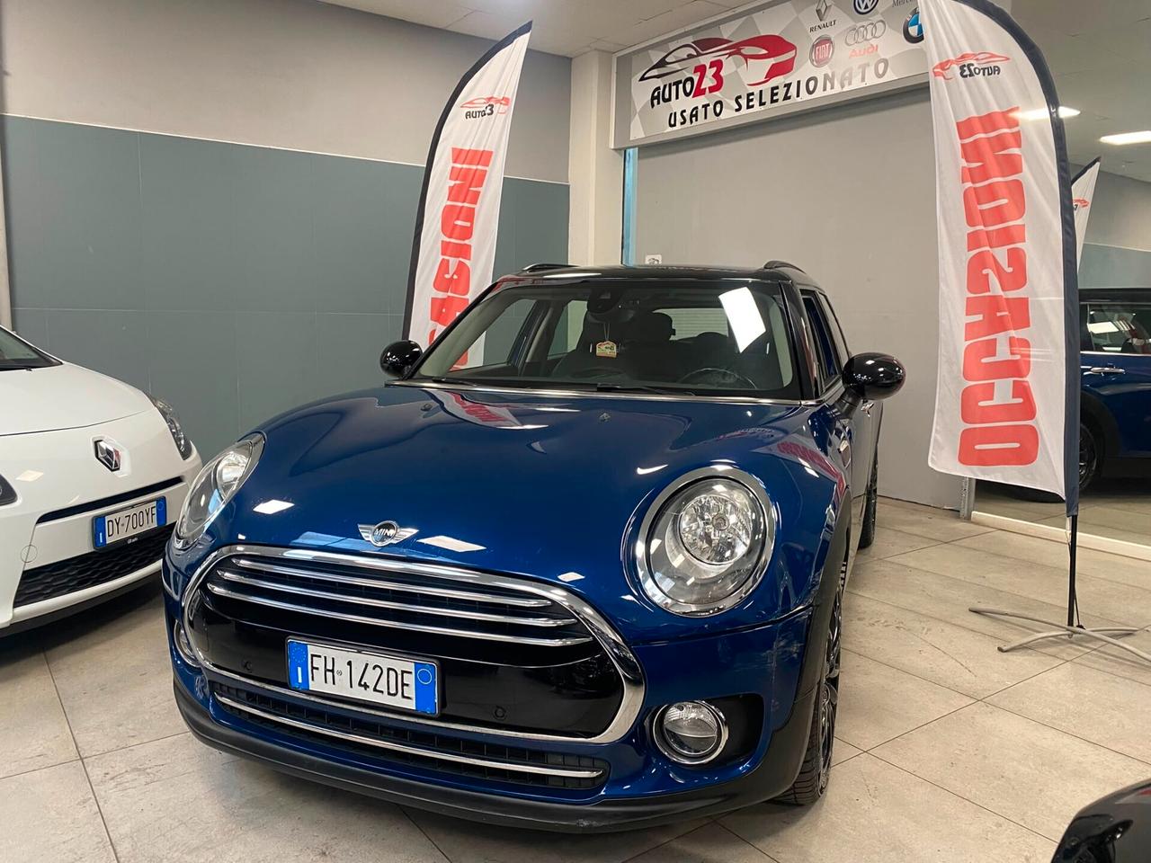 Mini Cooper D Clubman 2.0 150cv
