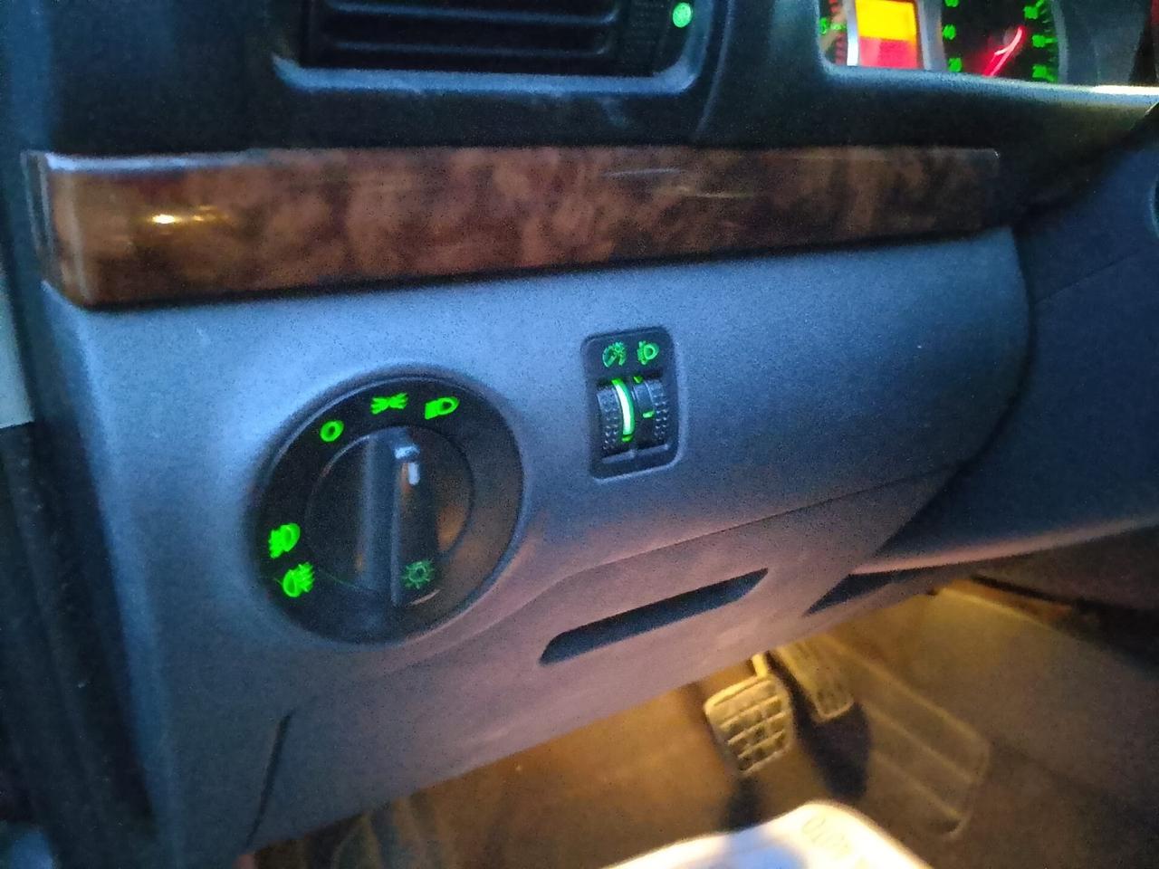 Ford Galaxy 1.9 TDI 7 posti aut. Ghia pelle full