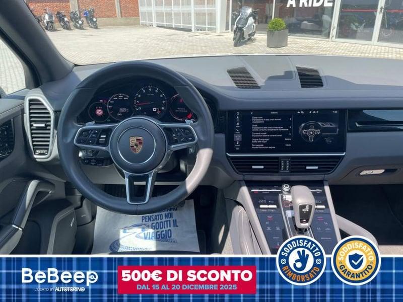 Porsche Cayenne 3.0 TIPTRONIC