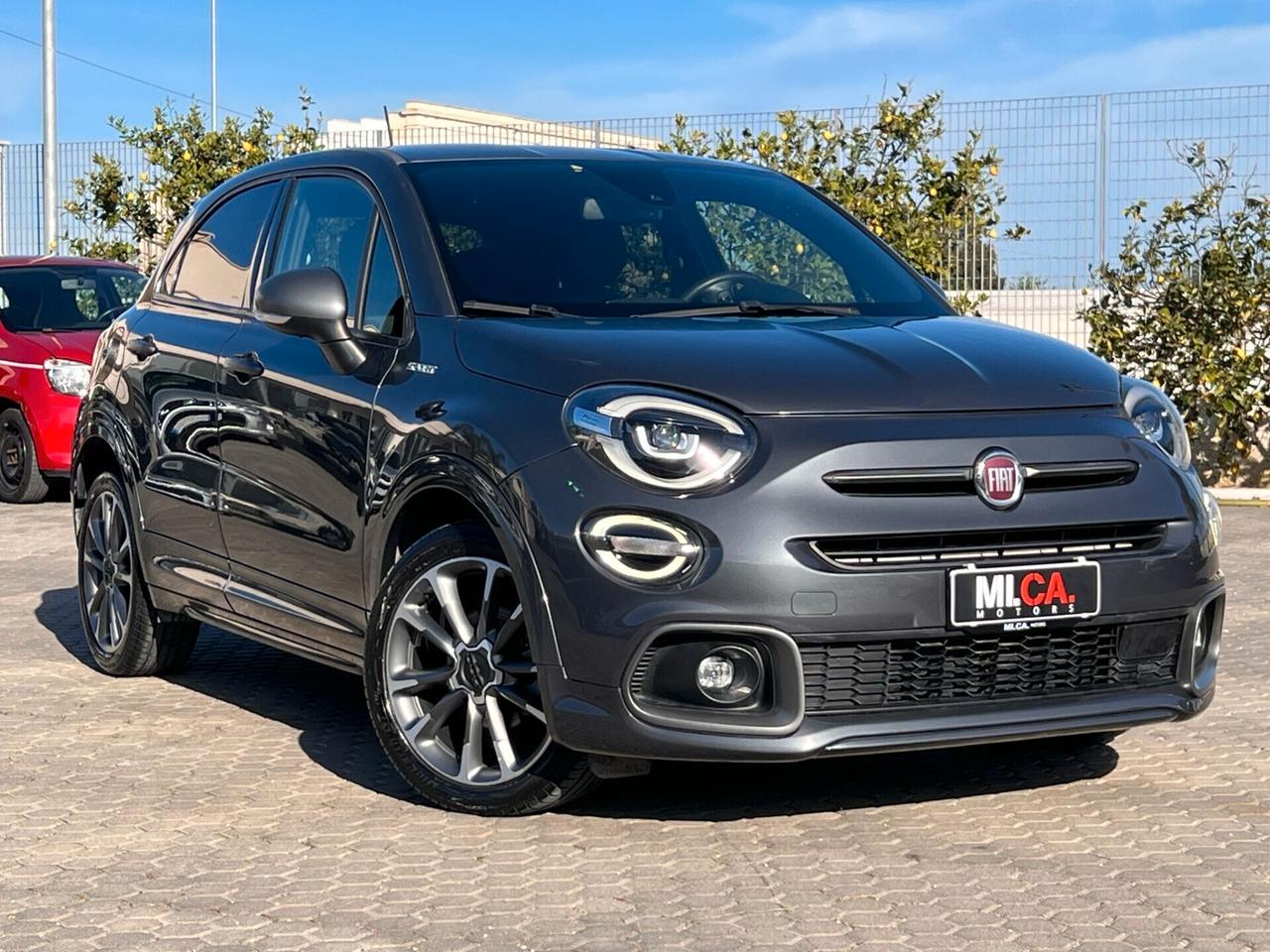 Fiat 500X 1.6 MultiJet 130 CV Sport