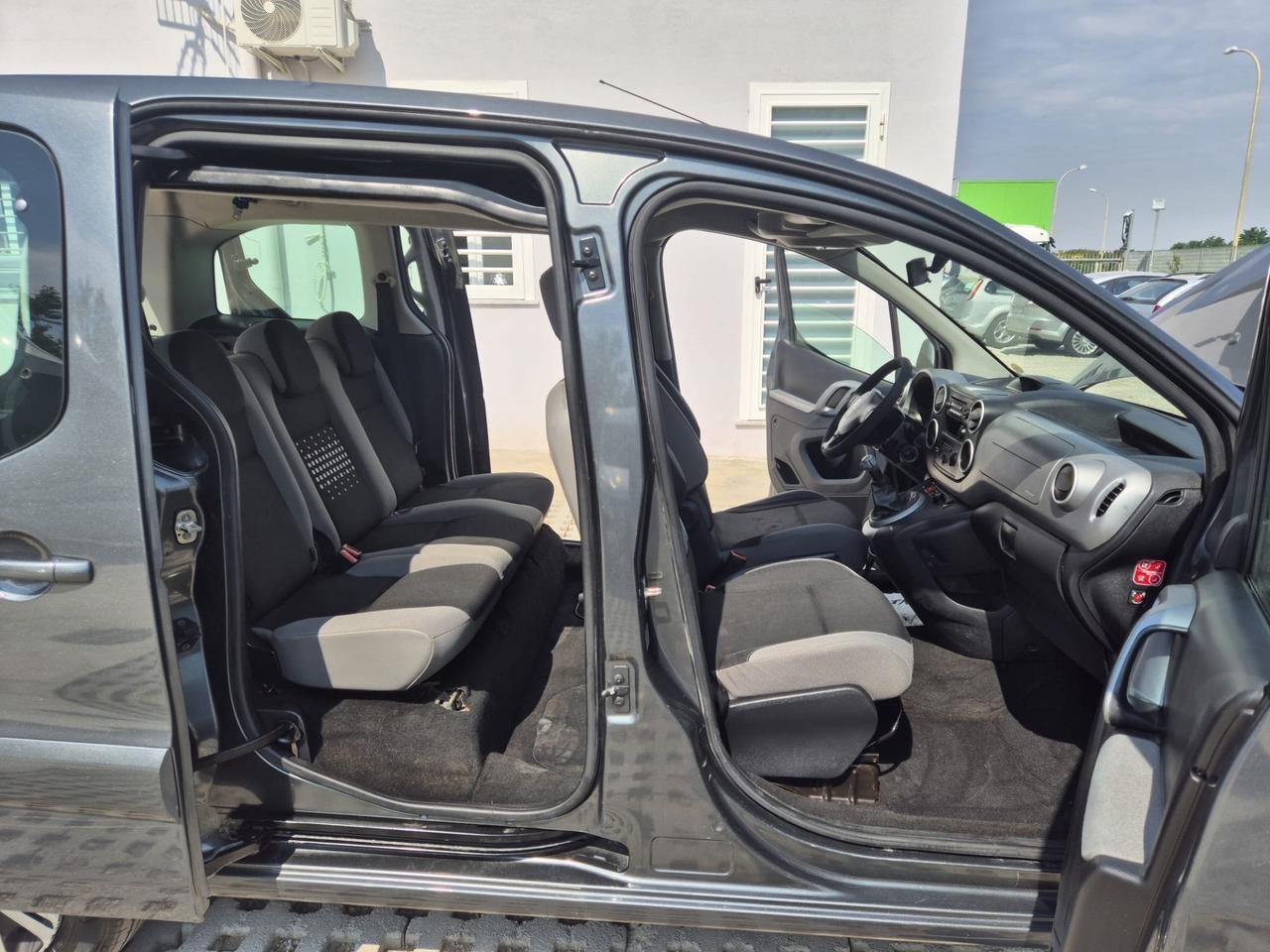 Citroen Berlingo Multispace BlueHDi 100 5 posti Feel Combi N1
