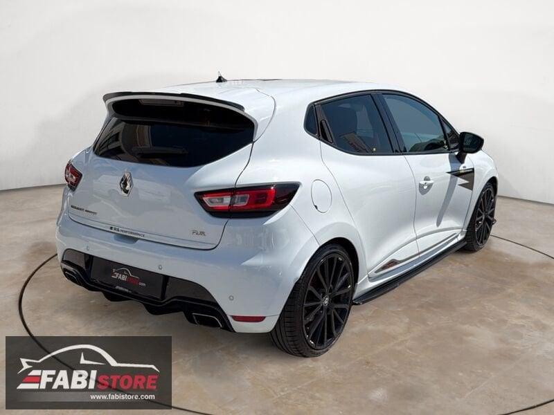 Renault Clio 1.6 TCe 220 Cv R.S. Trophy - Camera, Cruise, Navi ecc